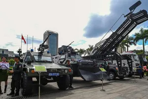 Sắp diễn ra Gala 'Vinh quang Công an nhân dân Việt Nam' hoành tráng ở Hà Nội