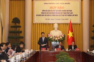 Nhiều điểm mới trong Luật Ban hành văn bản quy phạm pháp luật 2025 