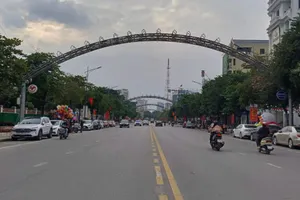 TP Vinh xây dựng phương án giảm từ 33 xuống còn 3 đơn vị hành chính cấp xã 