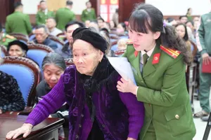 Hà Tĩnh tổ chức 4 địa điểm thu nhận mẫu ADN thân nhân liệt sĩ 