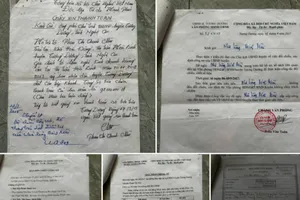 Lãnh đạo huyện nói gì vụ người dân đòi nợ tiền cơm tiếp khách trên mạng?