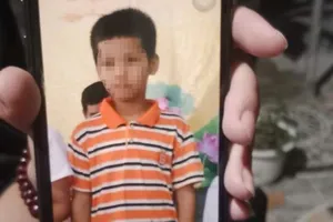 Tìm thấy thi thể cháu bé 12 tuổi mất liên lạc ở Hà Tĩnh