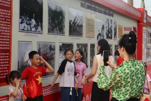 Sắp diễn ra triển lãm 'Hồ Chí Minh đẹp nhất tên Người' ở Nghệ An