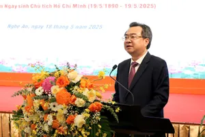 Phó Bí thư Thường trực Nguyễn Thanh Nghị: TP.HCM vững bước trong kỷ nguyên phát triển mới