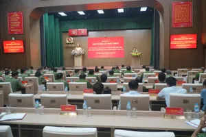 Công an đã triển khai thí điểm nhận diện sinh trắc học tại sân bay Tân Sơn Nhất