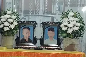 Lao xuống kênh thủy lợi cứu em 5 tuổi bị đuối nước, cả hai anh em tử vong