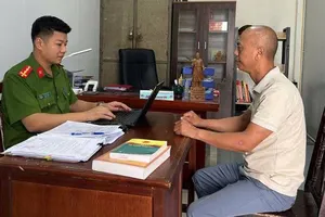 Bắt giám đốc trong vụ cháy xưởng phế liệu ở Hưng Yên khiến 6 người tử vong 