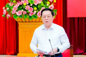 Ông Nguyễn Trọng Nghĩa: Liên quan trực tiếp đến dân thì phải thực hiện tận tâm, tận lực