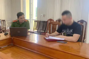 Người đăng video 'biến căng tại Cửa Lò...’ bị công an triệu tập