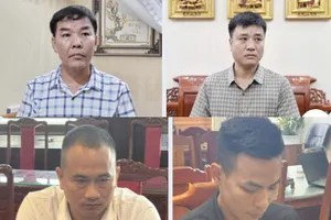 Công an Thanh Hóa khám xét nơi ở của Sơn 'chùa' và 3 người liên quan 