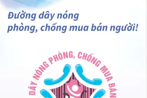 Chính phủ phát tin nhắn 'Tích cực tham gia phòng, chống mua bán người'
