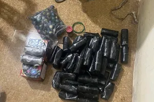 Khởi tố nam thanh niên sản xuất, buôn bán pháo