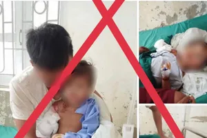 Vạch trần thủ đoạn tung tin bắt cóc trẻ em, kêu gọi chuyển tiền từ thiện
