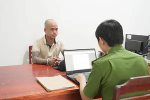 Nam thanh niên 'vứt người yêu' ở Nghệ An rồi chạy thử xe máy nhưng chạy luôn 