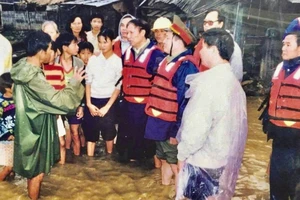 'Bác Ngọ đây rồi, chúng ta sống rồi bà con ơi!'