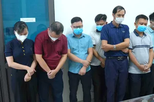 Nghệ An: Khởi tố 2 giám đốc công ty xây dựng 