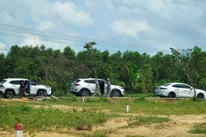 Công an vào cuộc, 'cò đất' hết đường thổi giá ở Hà Tĩnh