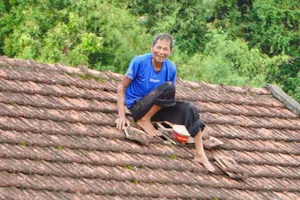 2 tháng hứng chịu 3 cơn bão, Nghệ An kêu gọi ủng hộ người dân bị thiệt hại nặng