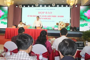 Nghệ An chi trả 2.700 tỉ đồng cho cán bộ nghỉ việc, nghỉ hưu trước tuổi