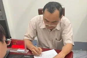 Bắt giam người dùng tài khoản ẩn danh đăng tải các bài viết chống phá nhà nước