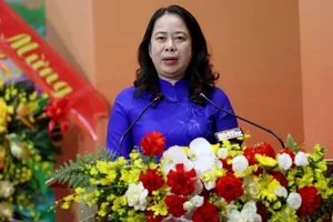 Phó Chủ tịch nước Võ Thị Ánh Xuân: Hà Tĩnh biến tiềm năng, lợi thế thành sức mạnh nội sinh để bứt phá