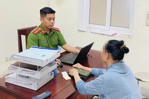 1 phụ nữ bị 'bắt cóc online', sống trong sợ hãi 2 ngày