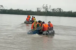 Câu chuyện cảm động của người tìm thấy thi thể bé gái trên sông Lam 