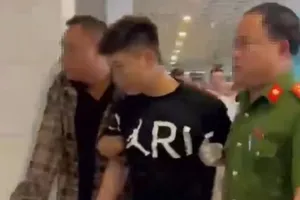 Bắt kẻ tấn công nhiều người ở Bệnh viện Sản nhi Nghệ An