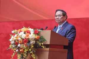 Thủ tướng nêu phương châm 14 chữ với lực lượng an ninh, trật tự ở cơ sở