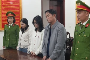 Khởi tố giám đốc công ty vật liệu xây dựng và 5 đồng phạm