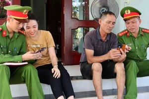 Bộ Công an lý giải cơ sở để xây dựng phát triển, xếp hạng công dân số