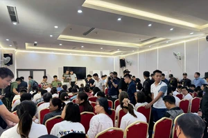 Khởi tố 3 người trong hệ thống đa cấp Meta Whale có 2.000 thành viên