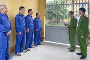 Khởi tố 5 doanh nhân ở Hưng Yên trốn thuế gần 19 tỉ đồng