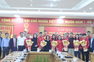 Hà Tĩnh khen thưởng HLV, VĐV giành 11 huy chương tại SEA Games 33
