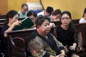 Bà Hứa Thị Phấn có được hoãn thi hành án?