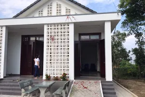 Tình tiết mới vụ tạt sơn đòi tiền