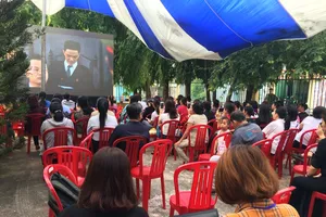 Xử 3 bảo mẫu Mầm Xanh: Luật sư bị cáo xin lỗi gia đình bị hại