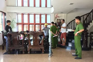 Trả hồ sơ vì kết quả định giá chưa đúng mức thiệt hại