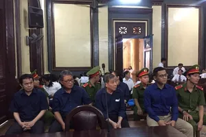 Nữ đại gia Hứa Thị Phấn tiếp tục vắng mặt tại tòa