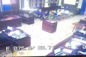 Cả Phạm Công Danh và luật sư đều bị tòa không cho phát biểu