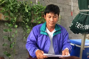 Vụ đình chỉ để né bồi thường: VKS Nhà Bè vẫn bác khiếu nại