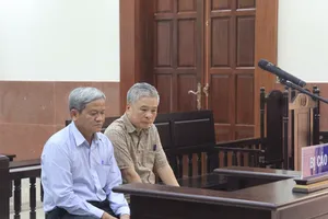 Vụ Đặng Thanh Bình: 1 luật sư không được tranh luận