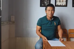 VKSND Tối cao làm việc với người bị né bồi thường oan