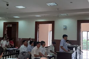 Nữ bị cáo duy nhất vụ Agribank Trà Vinh không hợp tác?