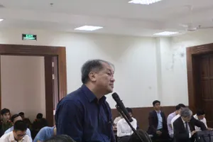 Phạm Công Danh xin giảm nhẹ cho các bị cáo khác