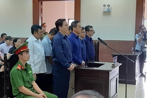 Tòa bác toàn bộ kháng nghị của VKS trong vụ Phạm Công Danh