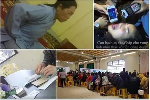 Vụ chùa Ba Vàng: Phạt 5 triệu là đúng hay sai?