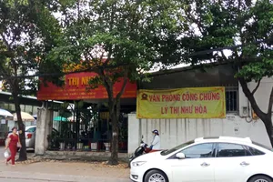 Văn phòng công chứng phải liên đới bồi thường hơn một tỉ đồng?