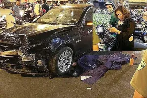 Ngày mai xử nữ tài xế lái BMW gây tai nạn ở Hàng Xanh