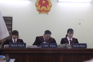 Tòa liên tục nhắc đại diện bị đơn đừng hỏi lan man